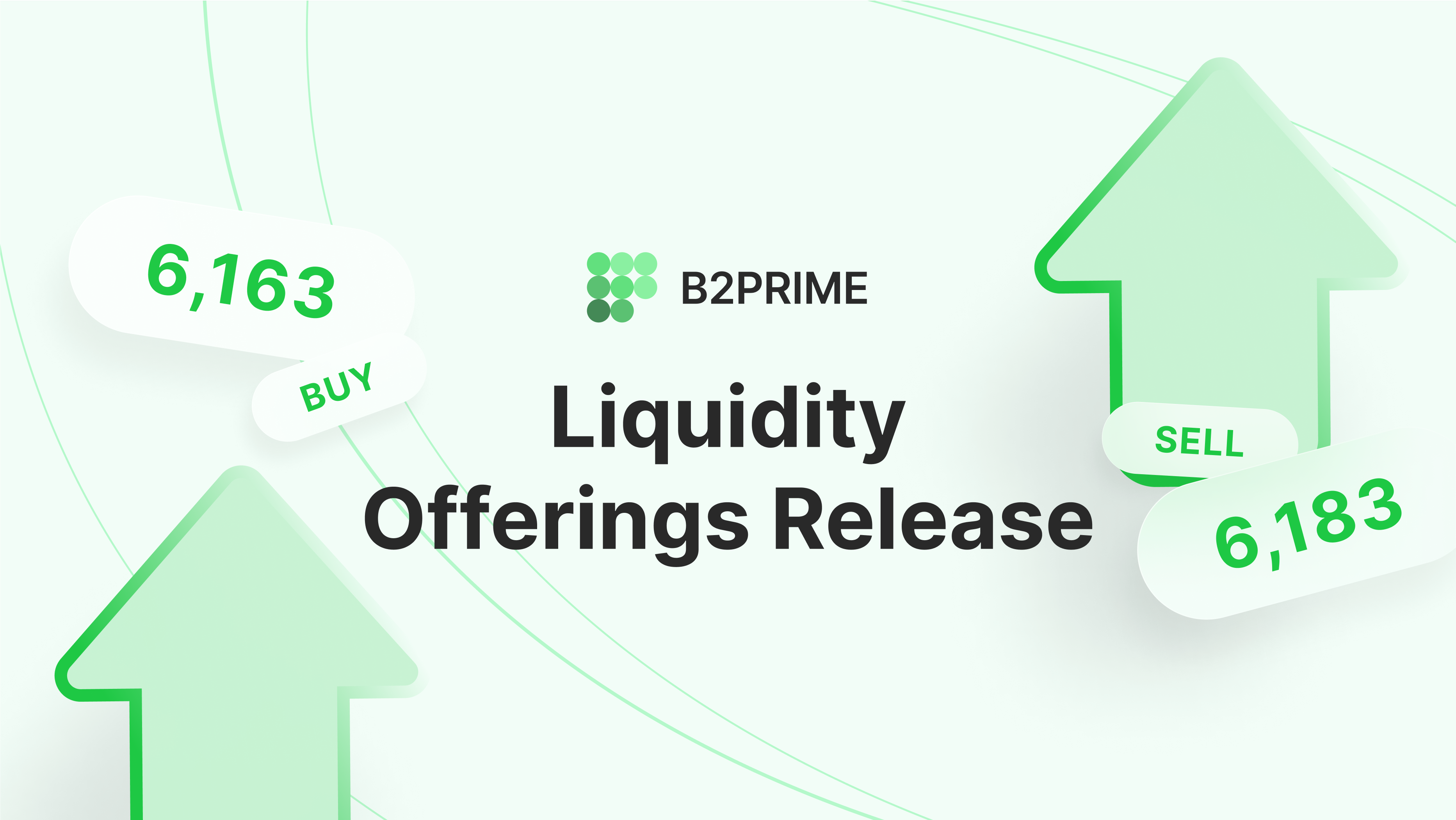 B2PRIME Adds 2 New Indices and 5 New Commodities