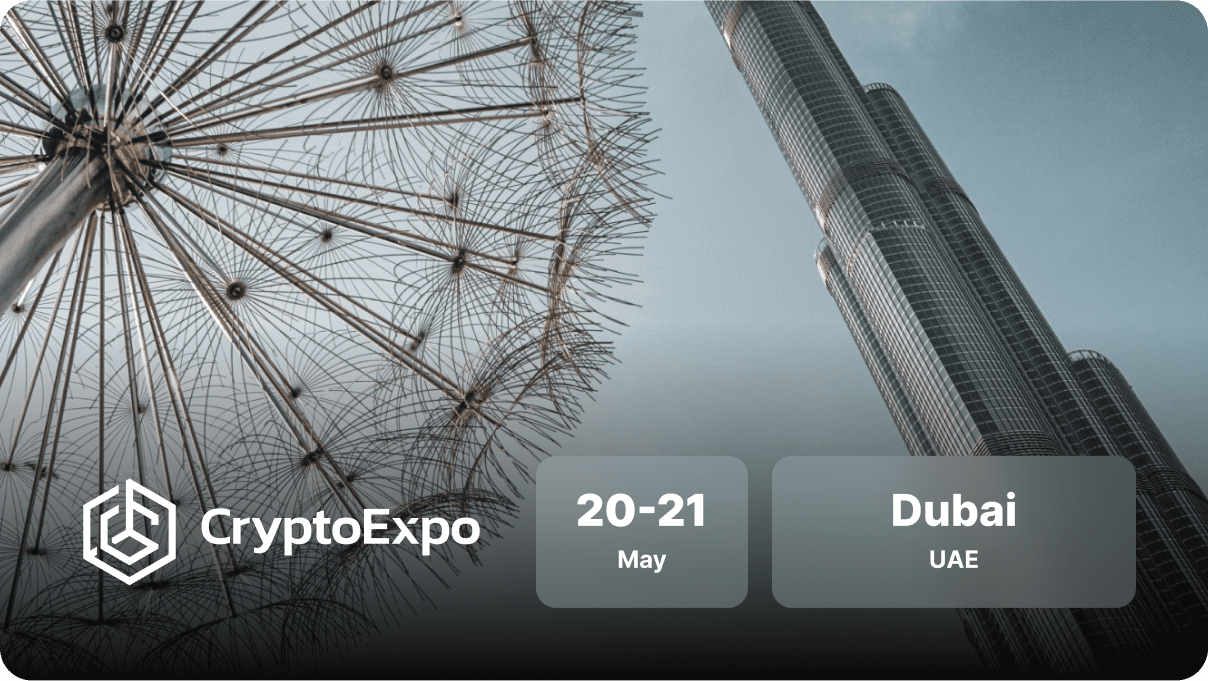 Crypto Expo Dubai 2024