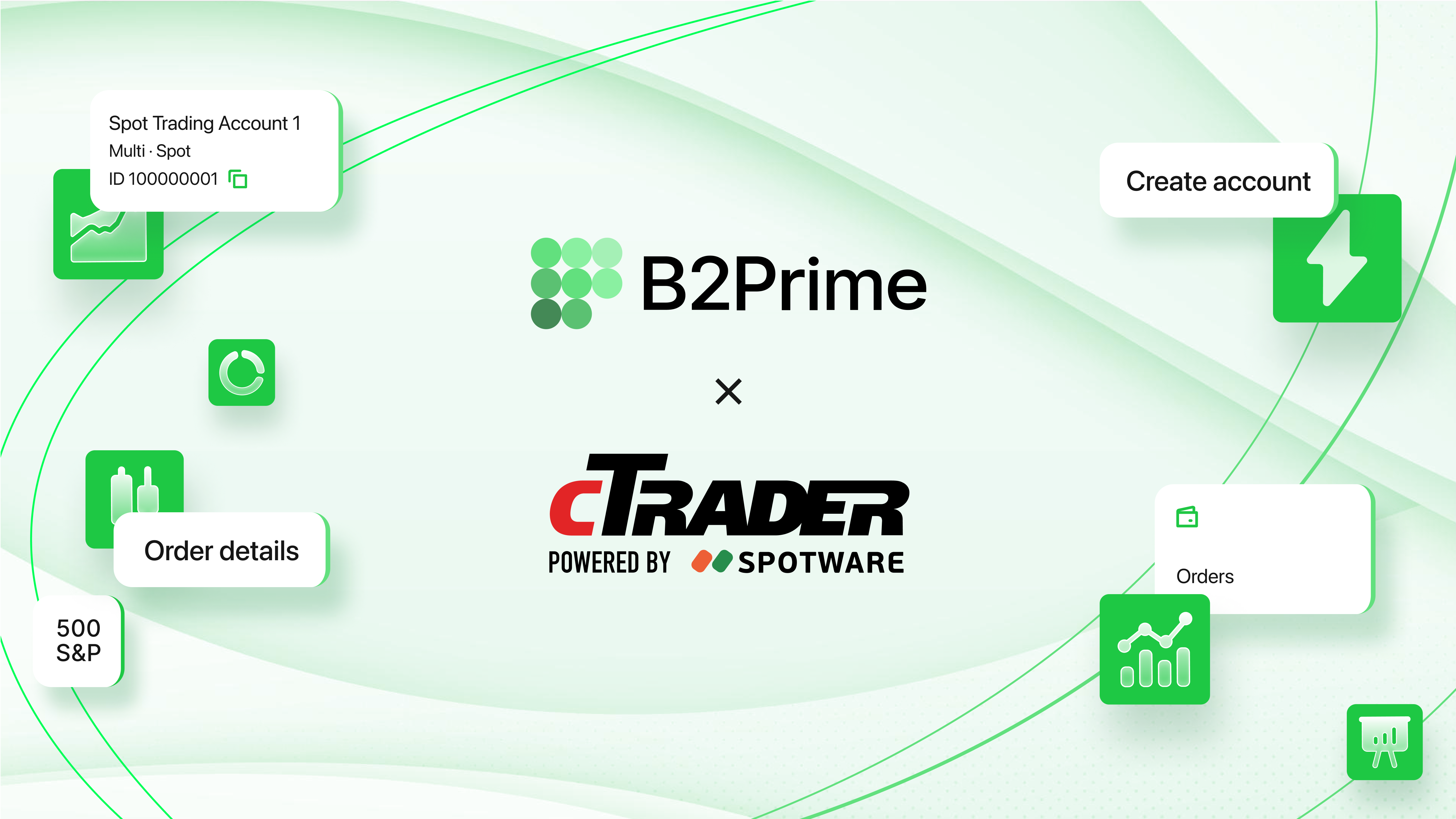 B2Prime x cTrader partnership