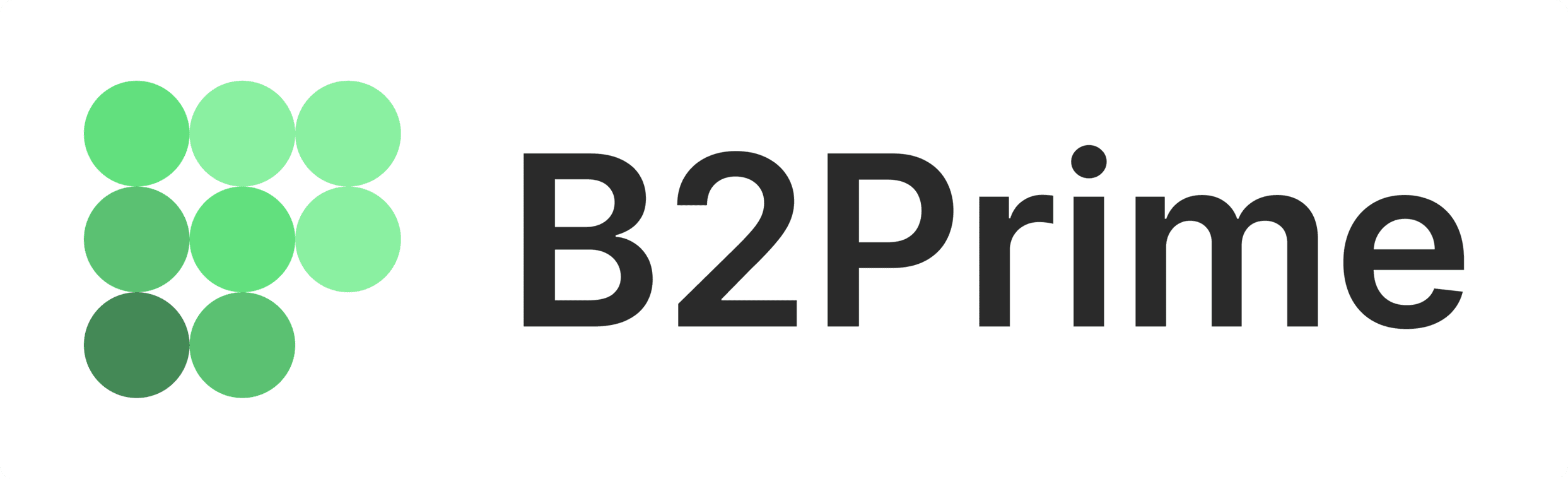 B2prime - top liquidity provider