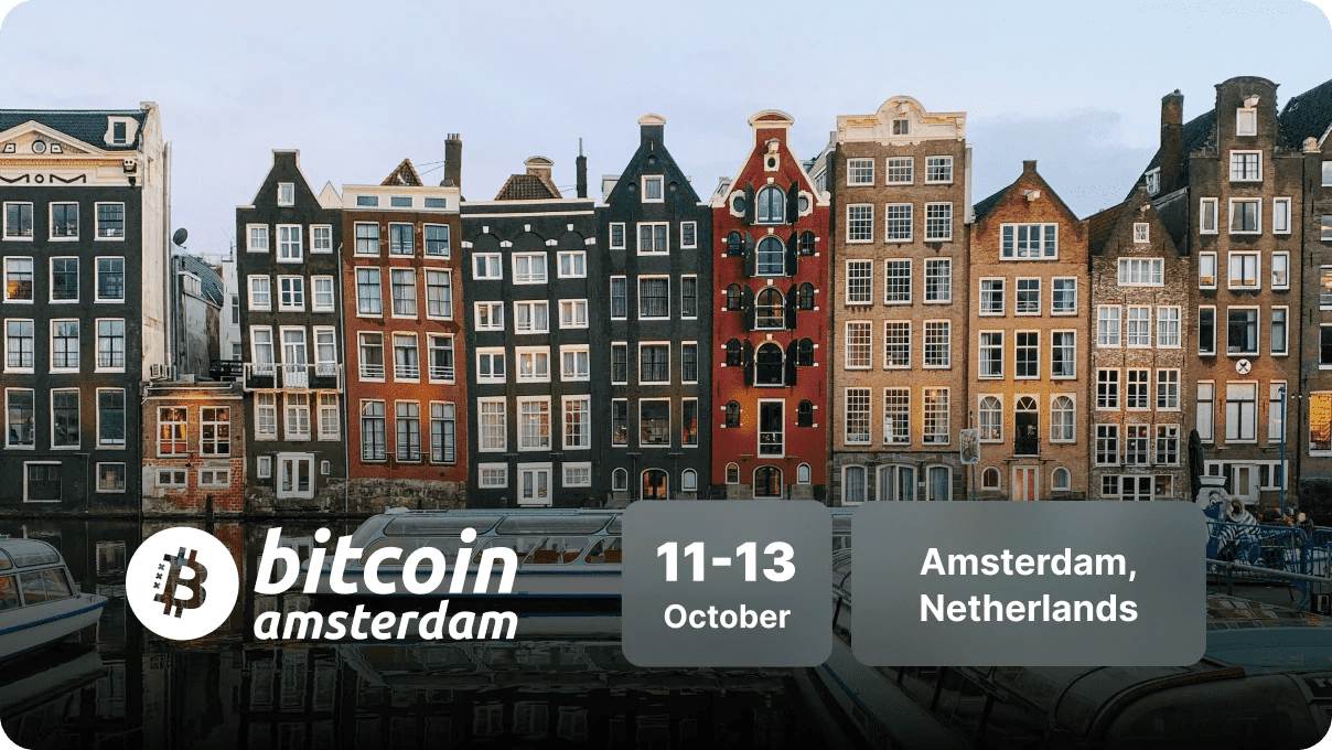 BTC Amsterdam 2023