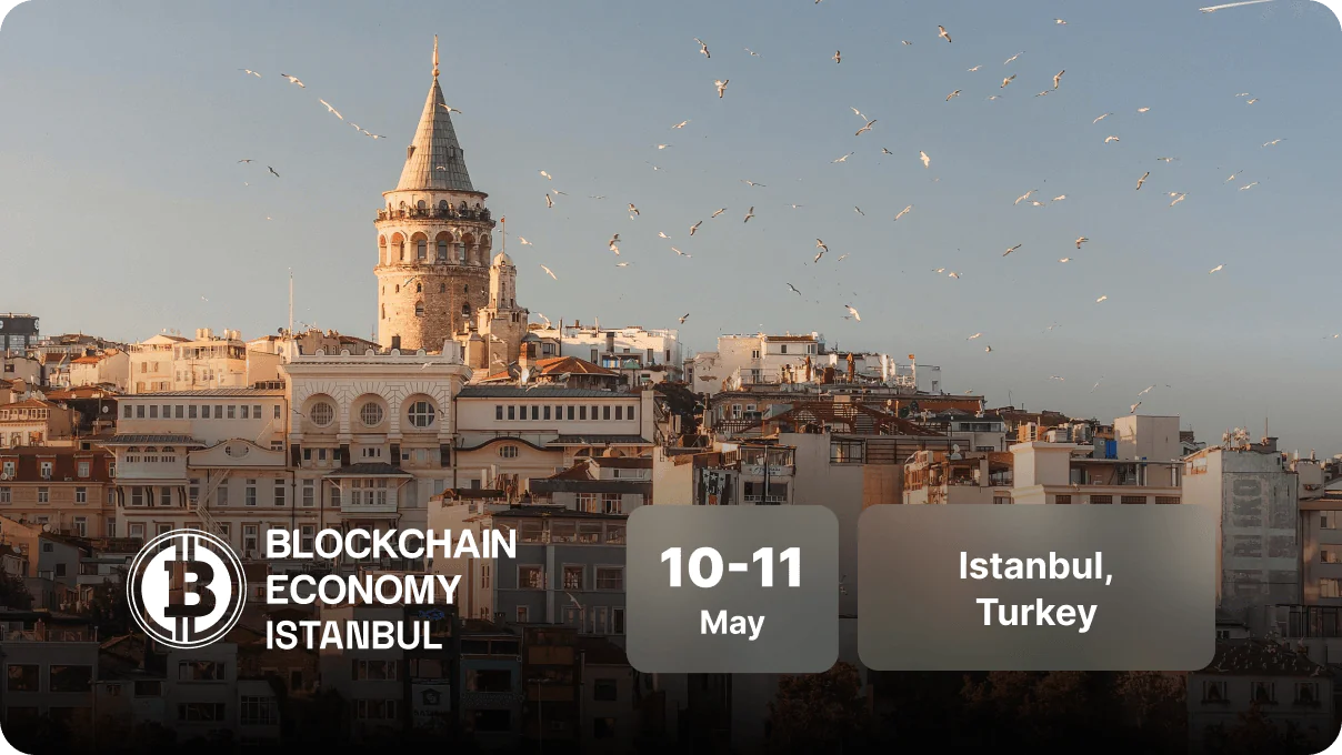 Blockchain Economy Istanbul Summit