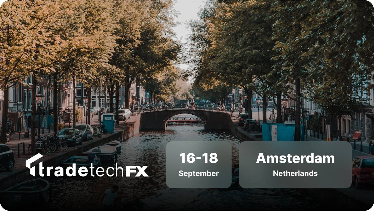 B2Prime is All Set for TradeTech FX Amsterdam Expo