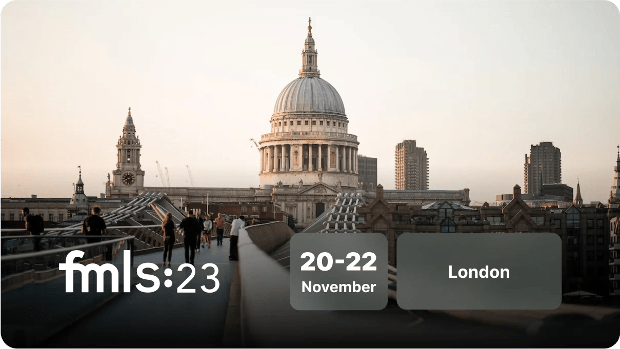 Finance Magnates London Summit 2023
