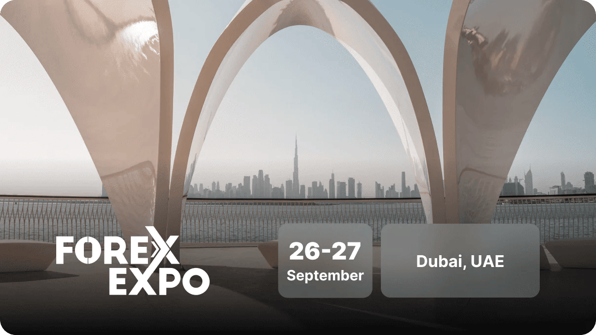 Forex Expo Dubai 2023