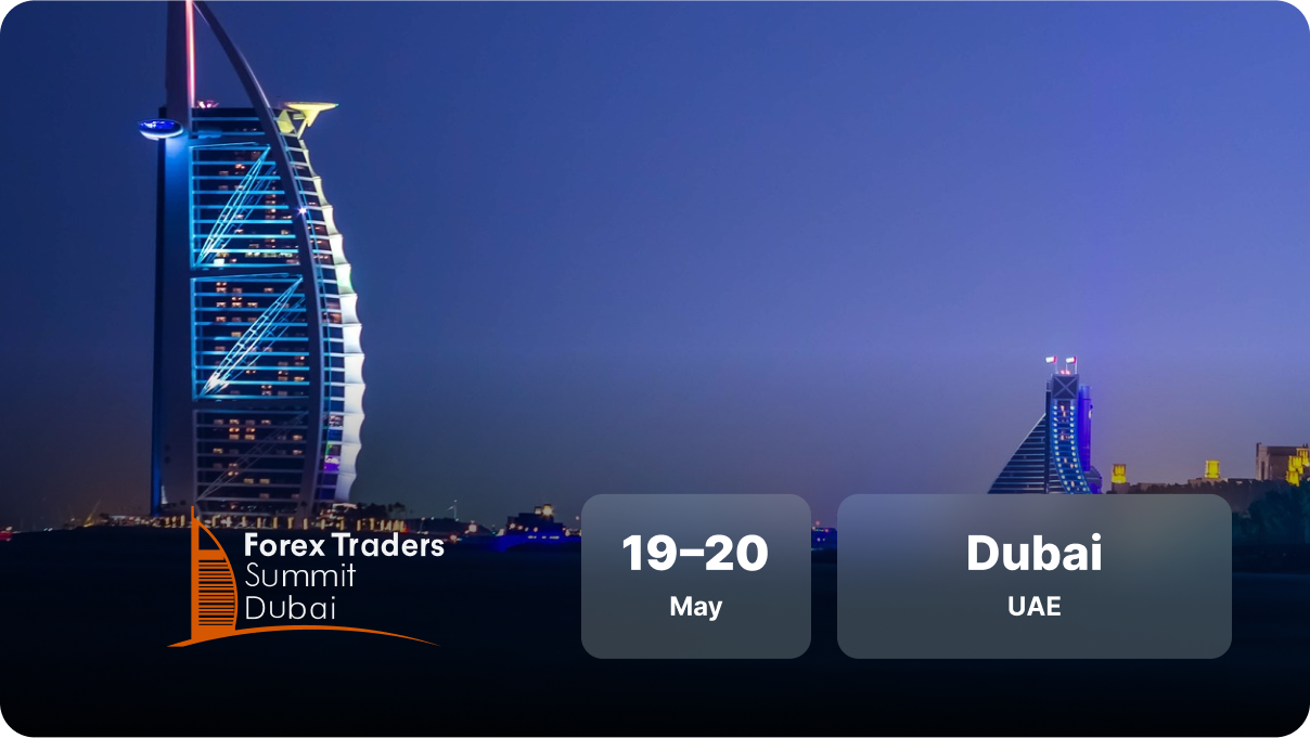 B2Prime at Forex Traders Summit Dubai 2024