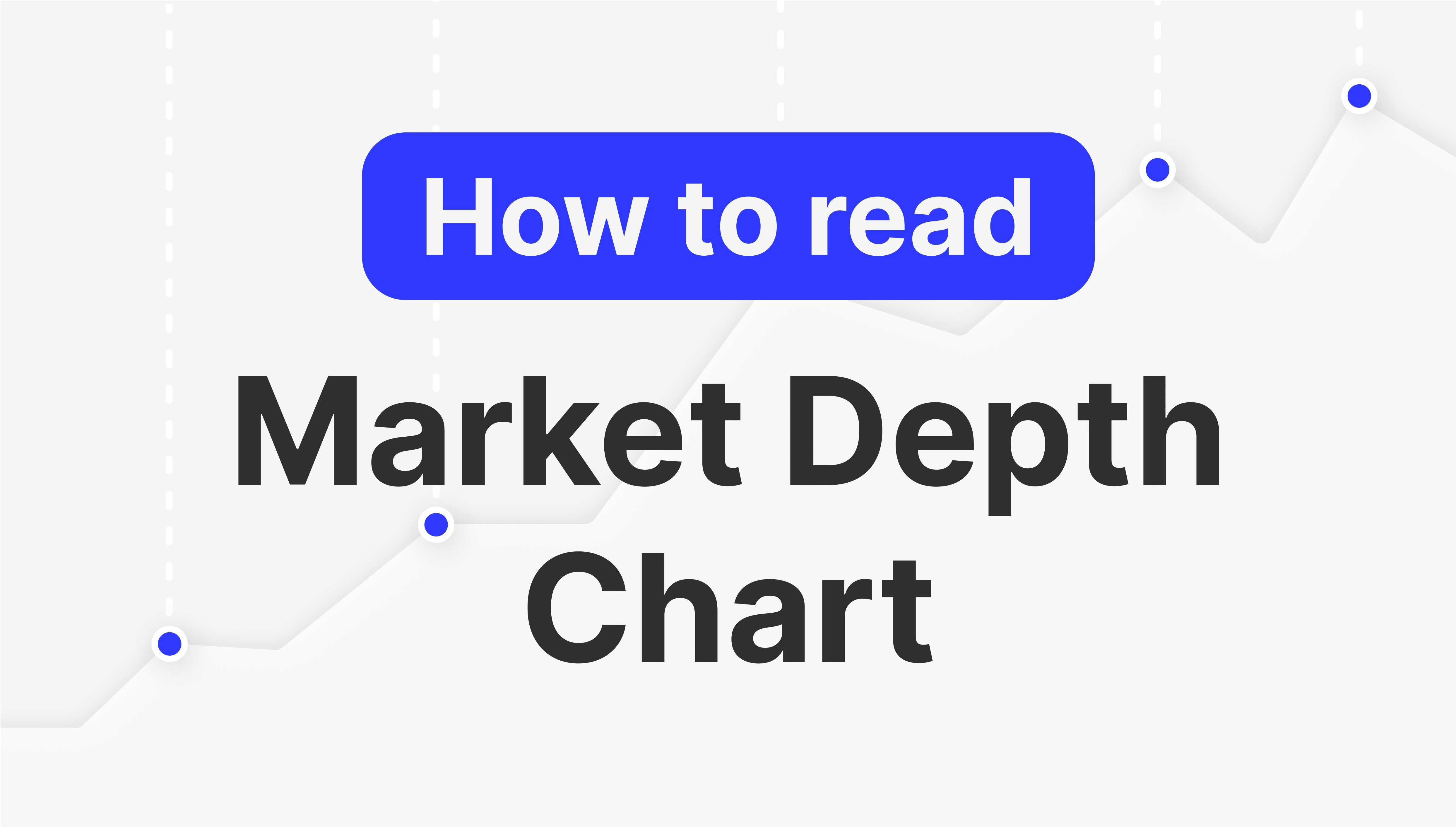 How To Read Market Depth Chart