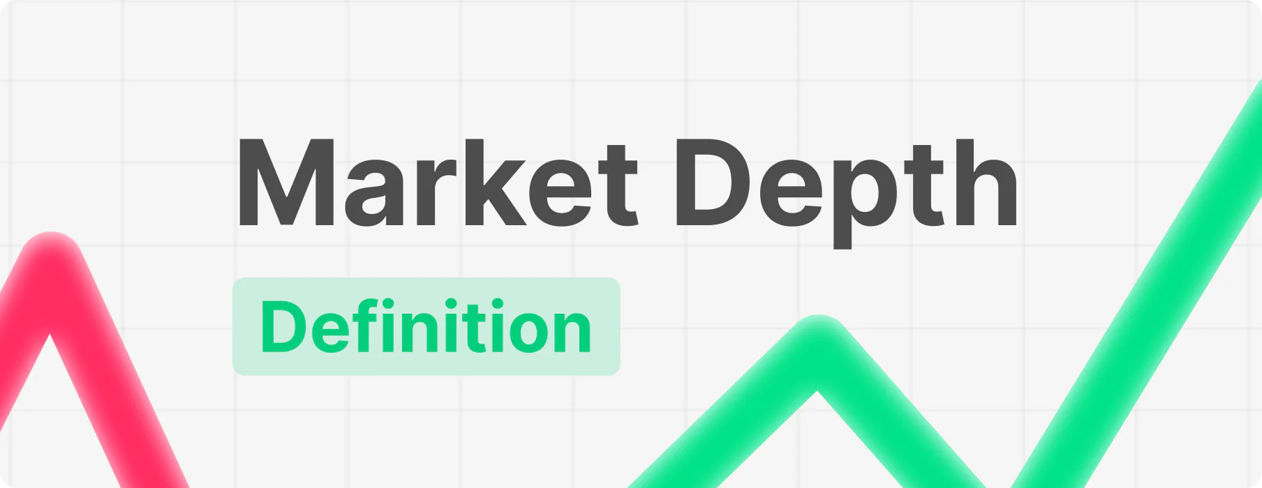 Market Depth Definition