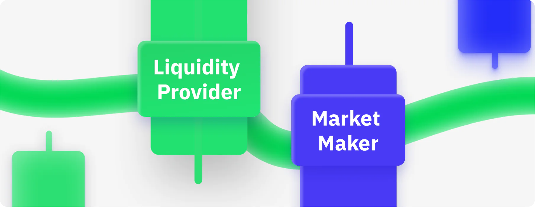 Liquidity Provider vs Market Maker: What is The Difference.
