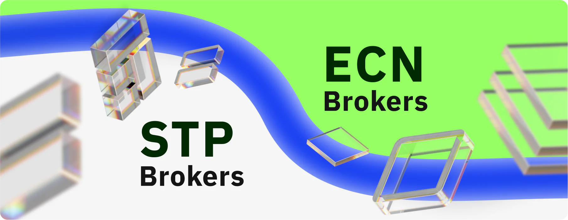 ECN vs. STP Brokers: What’s The Difference.