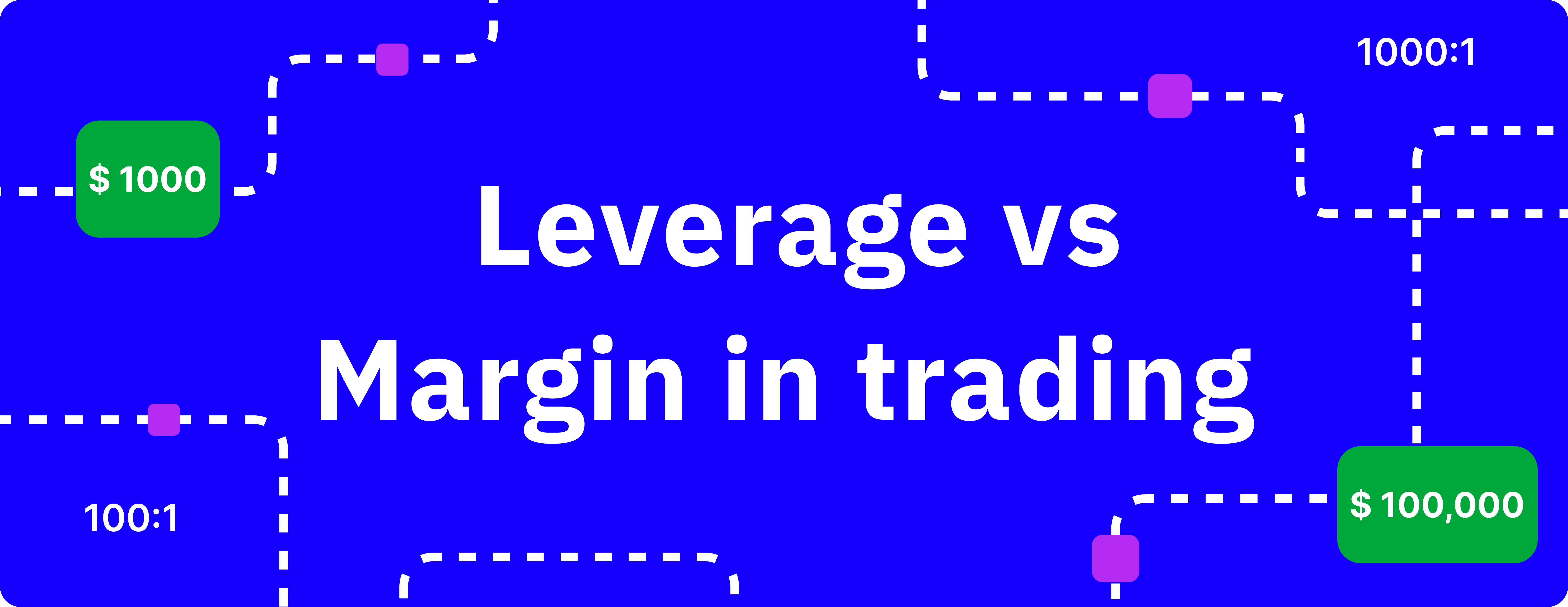 The Difference Between Margin And Leverage Trading