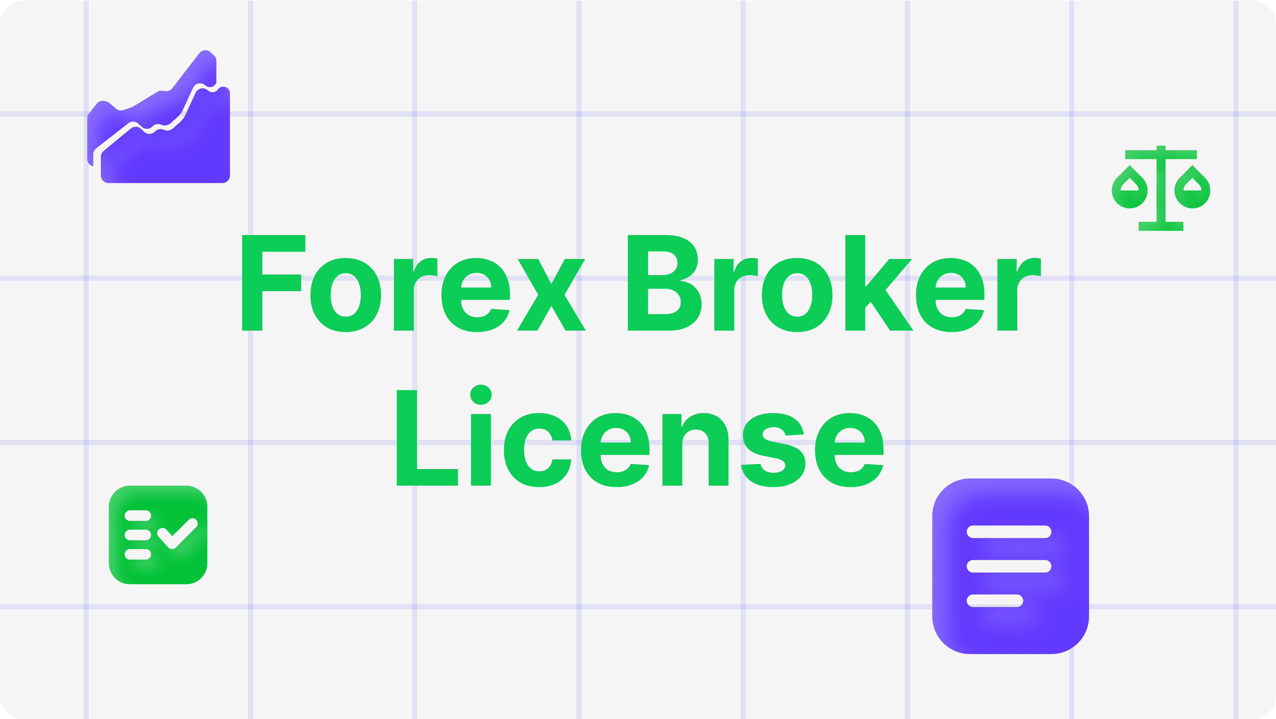Obtaining A Forex Broker License