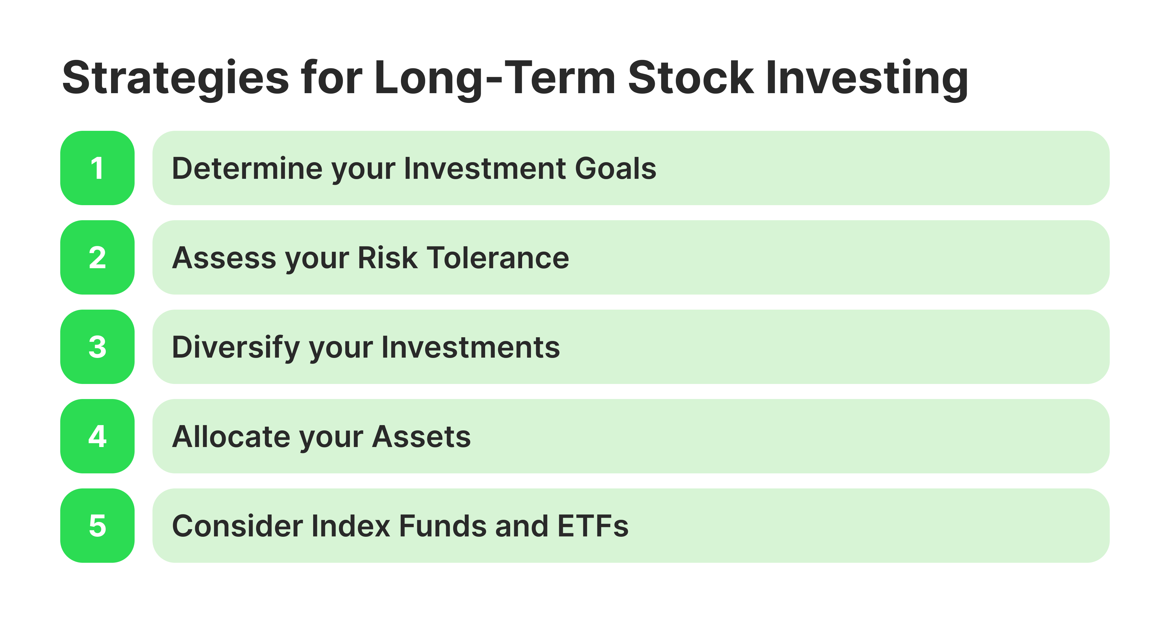 What Is Long-Term Stock Investing