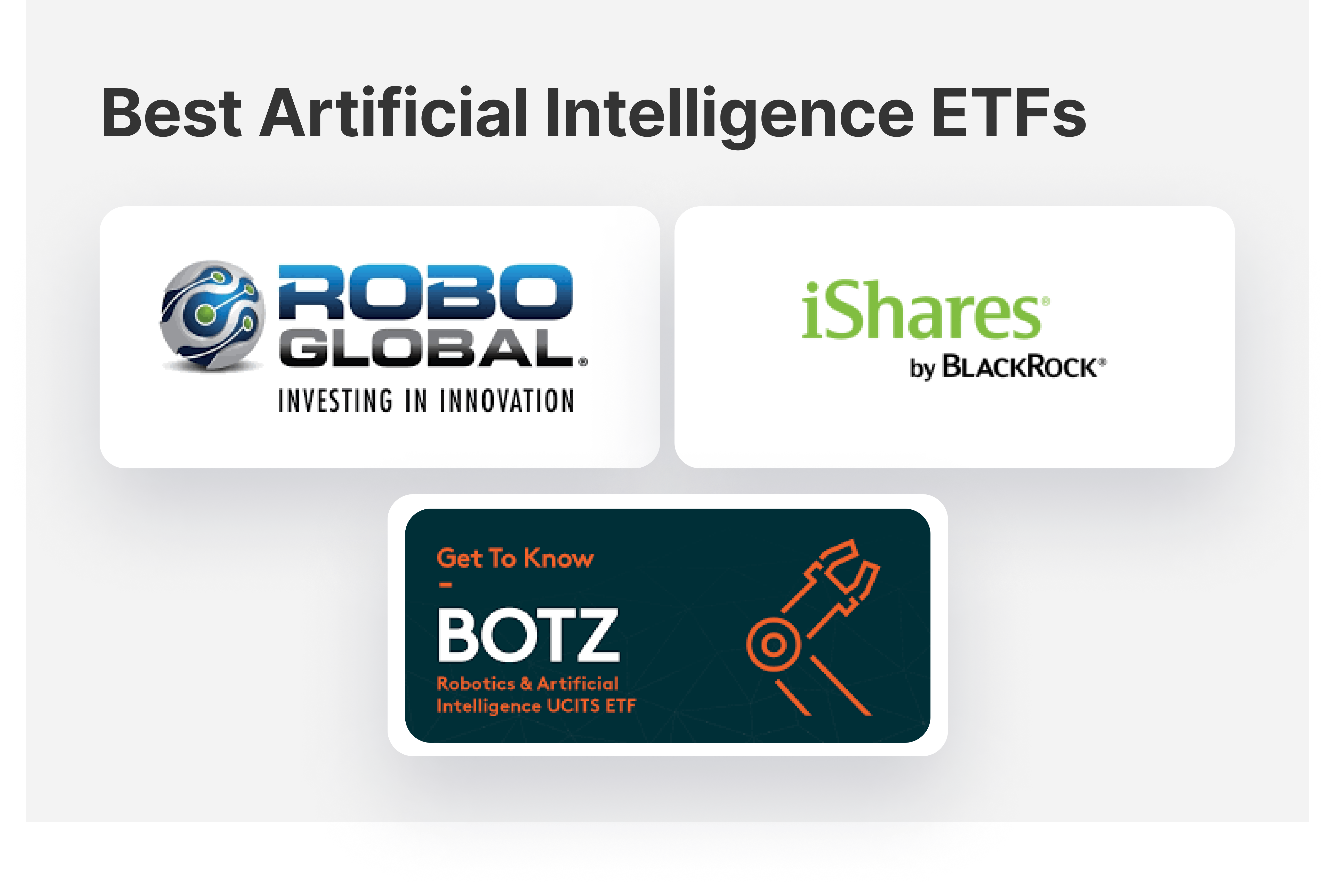 The Best AI ETFs to Invest in 2023