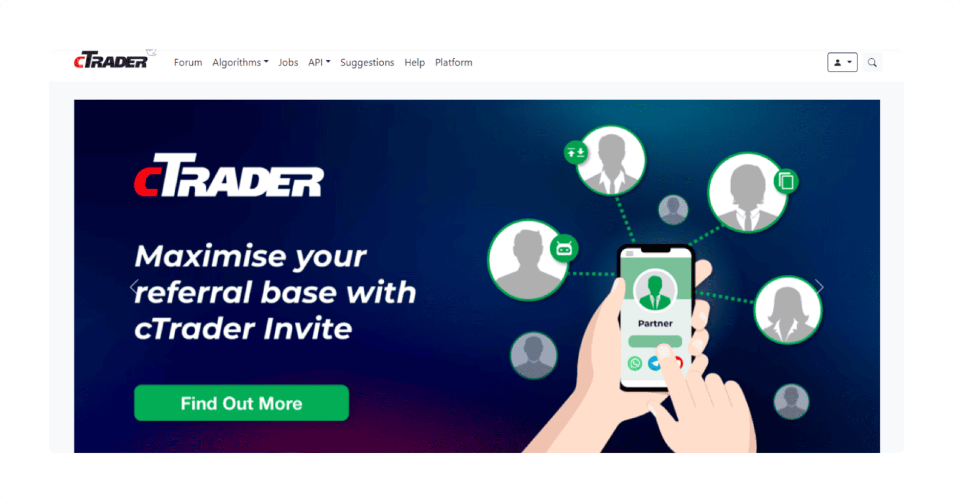 ctrader copy trading platform