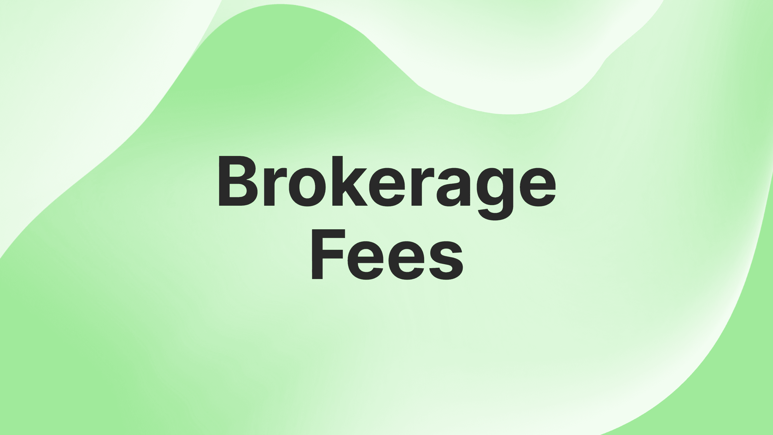 Types of Forex Brokerage Fees Explained