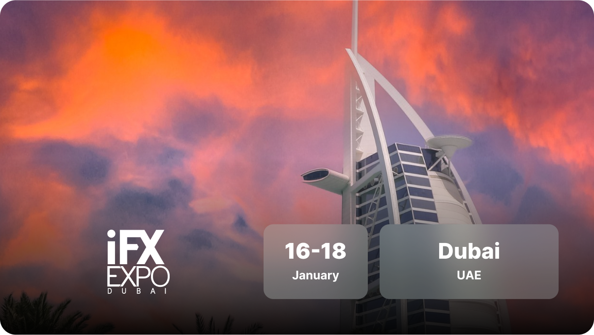 B2Prime Is Preparing to Attend The iFX EXPO Dubai 2024