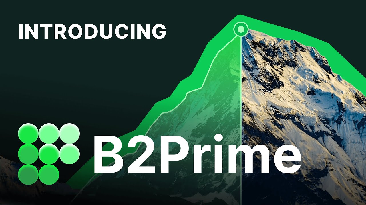 Introducing B2Prime - A Global Regulated Prime of Prime Multi-Asset Liquidity Provider