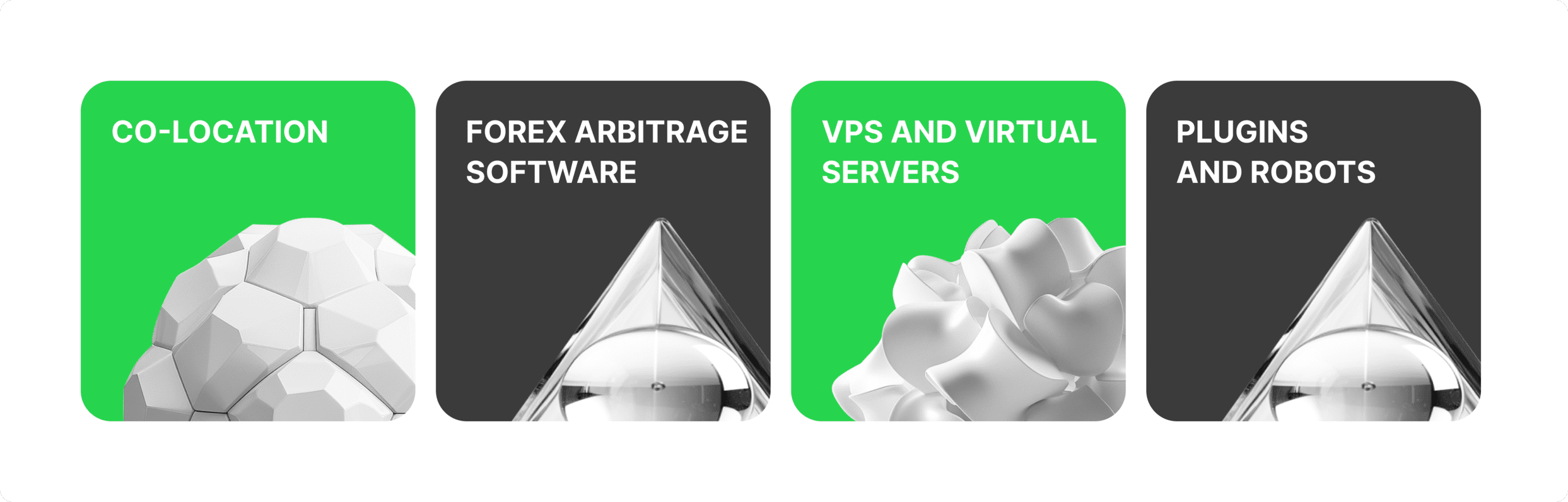 technology for latency arbitrage strategies