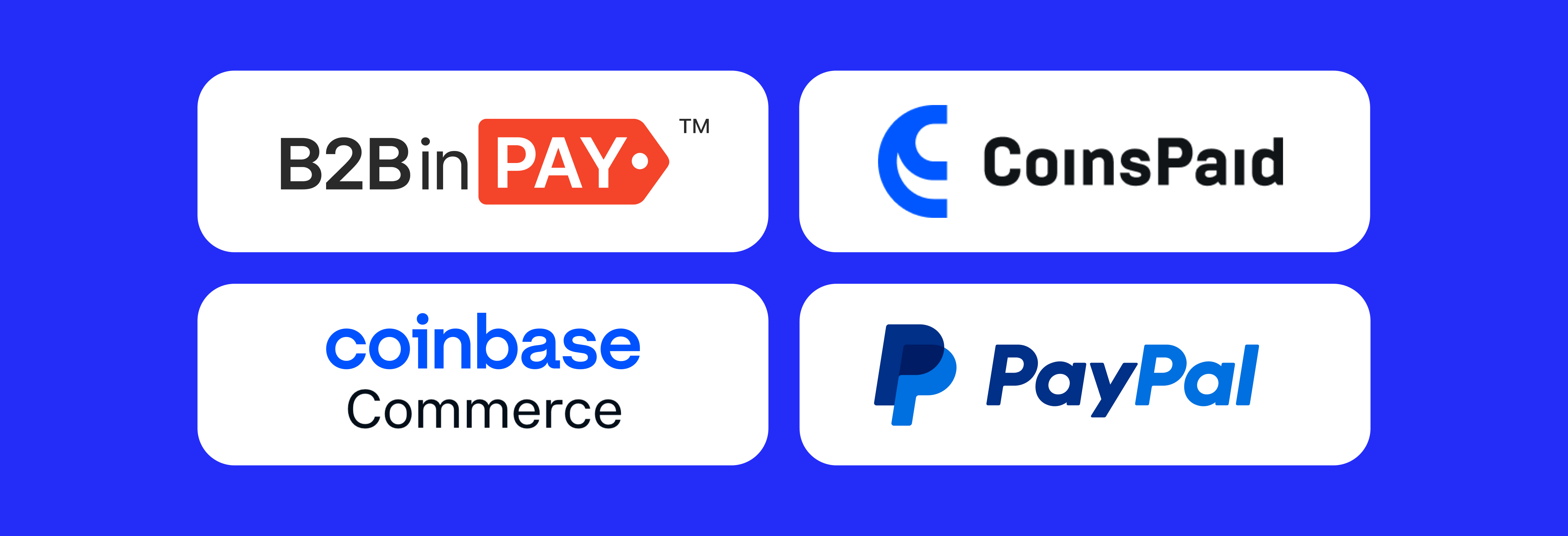 top crypto payment processors for business